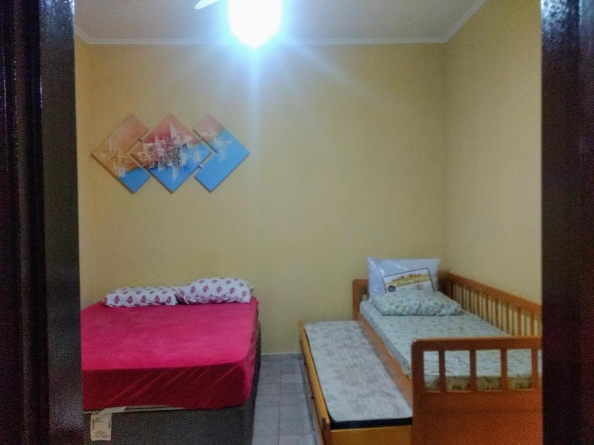 Casa Temporada a 3 quadra da Praia Praia Grande (Santos) Exterior foto